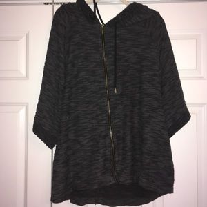 Super oversized jacket